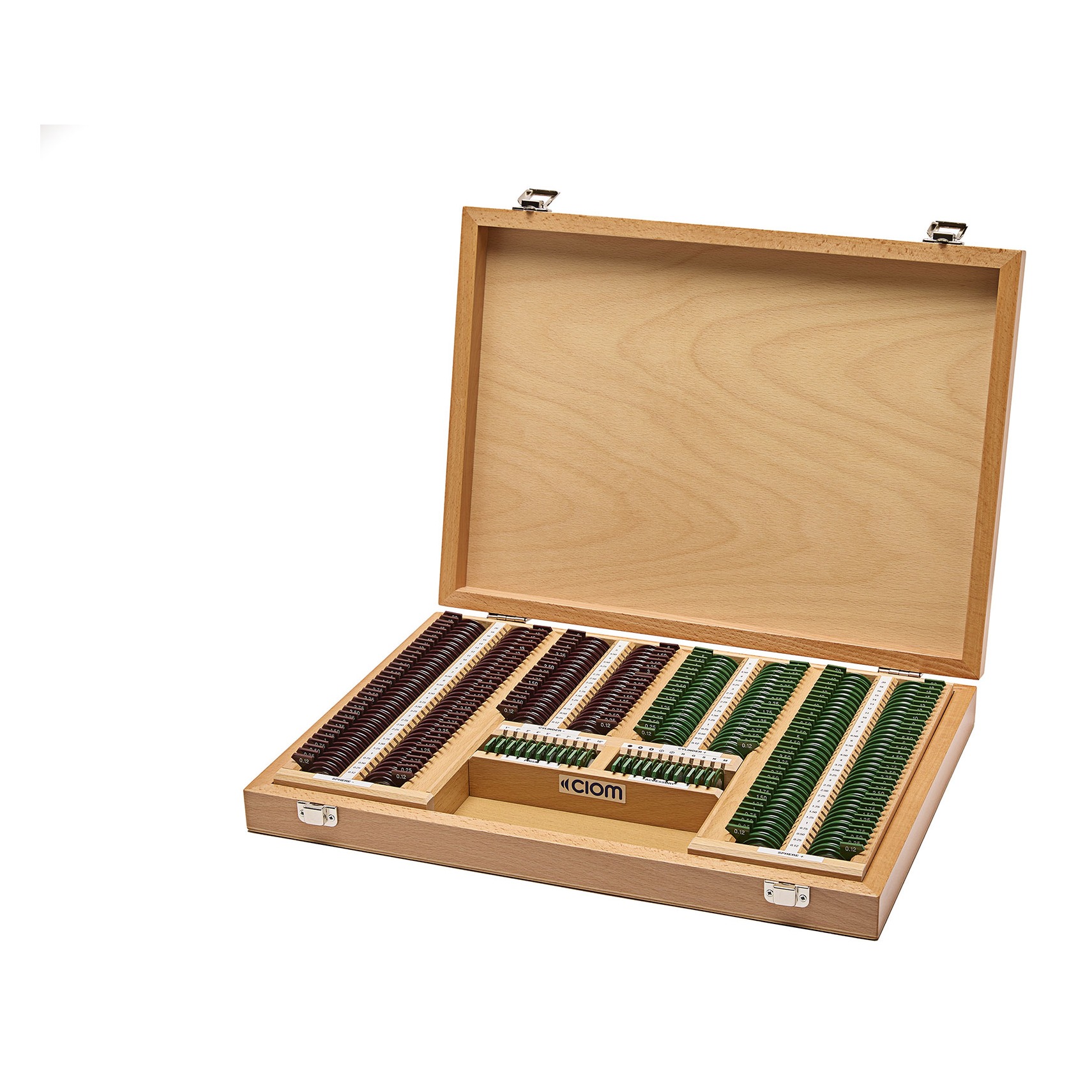Bộ kính thử thị lực 105/N