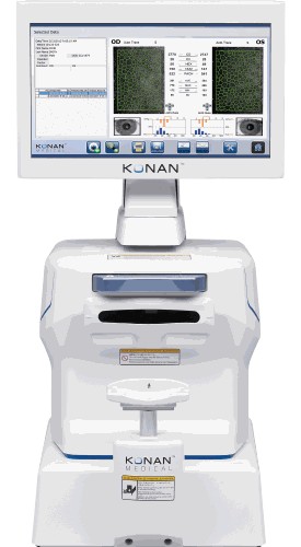 Máy đếm tế bào nội mô giác mạc CellChek 20