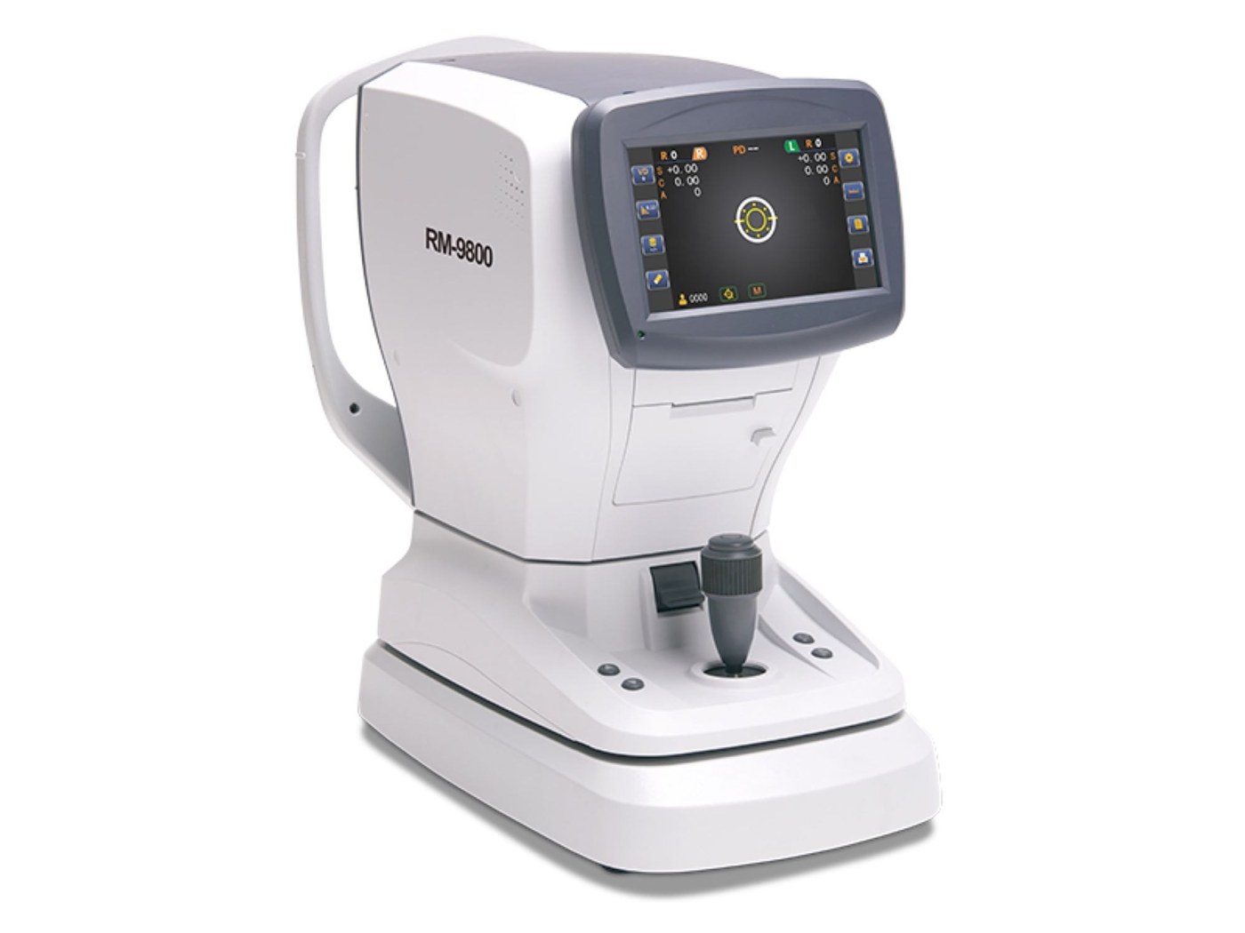 Máy đo khúc xạ tự động RM-9800